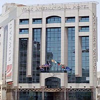 York International Hotel