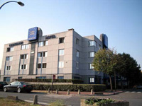 EURO HOTEL Paris Créteil