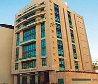 King's Suites Hotel