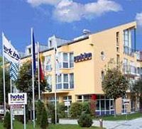 Park Inn Munich East