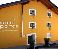 Ante Portas Hotel