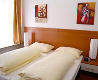 Hotel Garni Evido