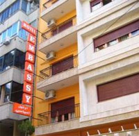 Embassy Hotel