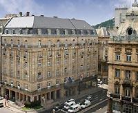 Danubius Hotel Astoria