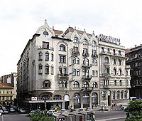 City Hotel Matyas