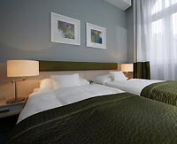 Atrium Fashion Hotel
