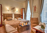 Hôtel Ile de France Opéra