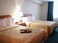 Comfort Hotel Airport North