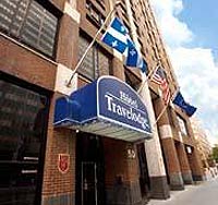 Hotel Travelodge Montreal Centre
