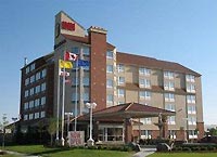 Monte Carlo Inn Vaughan Suites