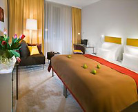Andel's hotel & suites Prague - design