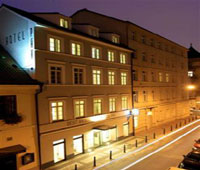 Best Western Hotel Pav