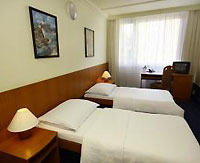 Top Hotel Prague Leisure Center