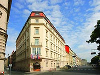 Chopin Hotel Prague