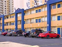 Travelodge Las Vegas South Strip Hotel