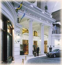 Claridge Hotel