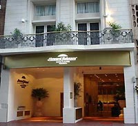 Blue Tree Ker Hotel