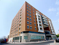 Lotus Downtown Metro Hotel Apartments & Spa