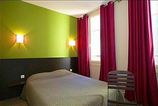 Hotel des Colonies