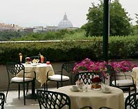 Courtyard by Marriott Rome Central Park Hotel