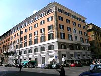 Bettoja Hotel Nord Nuova Roma