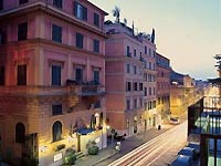 Hotel Quattro Fontane