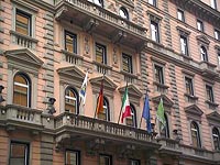 Best Western Hotel Universo