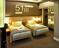 The Peak Hotel