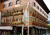 Hotel les Glaciers