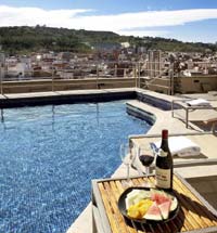 Hotel Barcelona Universal
