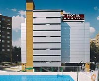 High Tech Hotel Madrid Aeropuerto