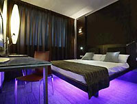 High Tech President Castellana Hotel