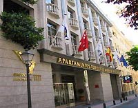 Jardin de Recoletos Hotel