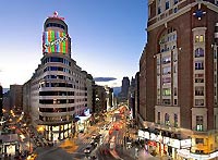Vincci Capitol Hotel