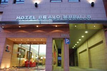 4C Bravo Murillo Hotel