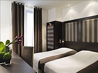 Hotel Courcelles Etoile