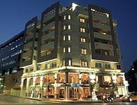 The Athenian Callirhoe Exclusive Hotel