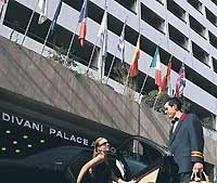 Divani Palace Acropolis Hotel