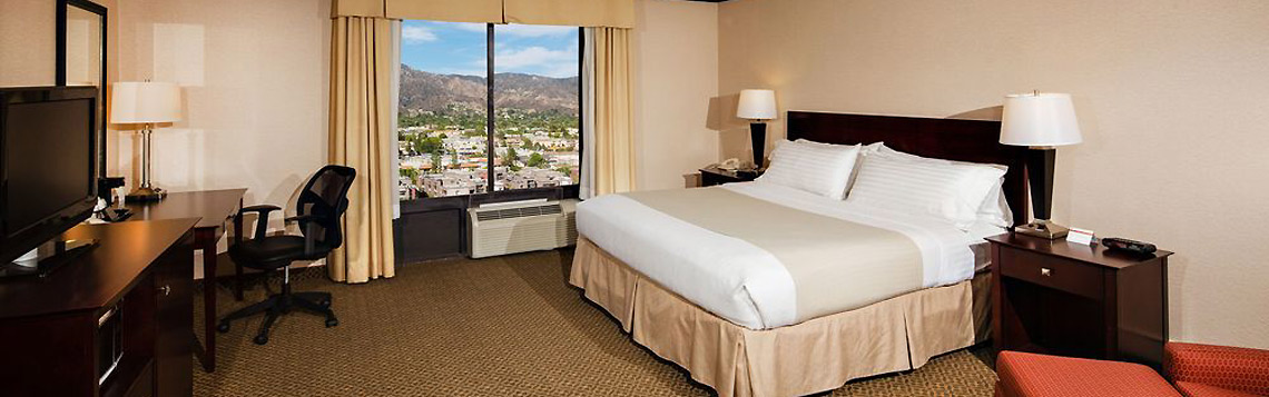 Hotel Burbank, United States.