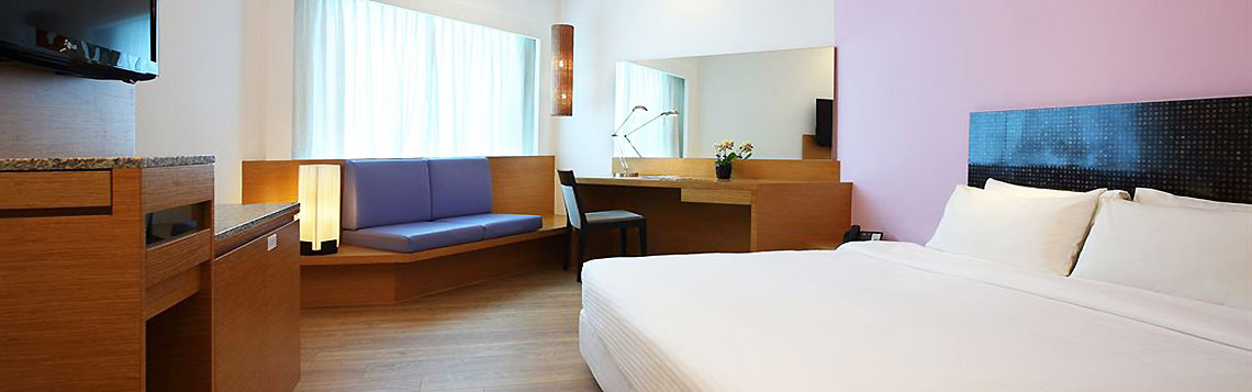 Village Hotel Changi By Far East Hospitality Sg Clean Singapur Desde Sgd177