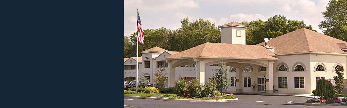 Days inn cherry hill route sales 38