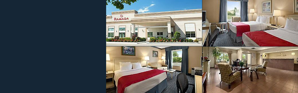 Ramada By Wyndham Trenton Quinte West Canada Rates From - 