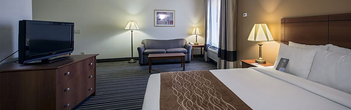 Comfort Suites At Sabino Canyon Tucson Rates From Usd70