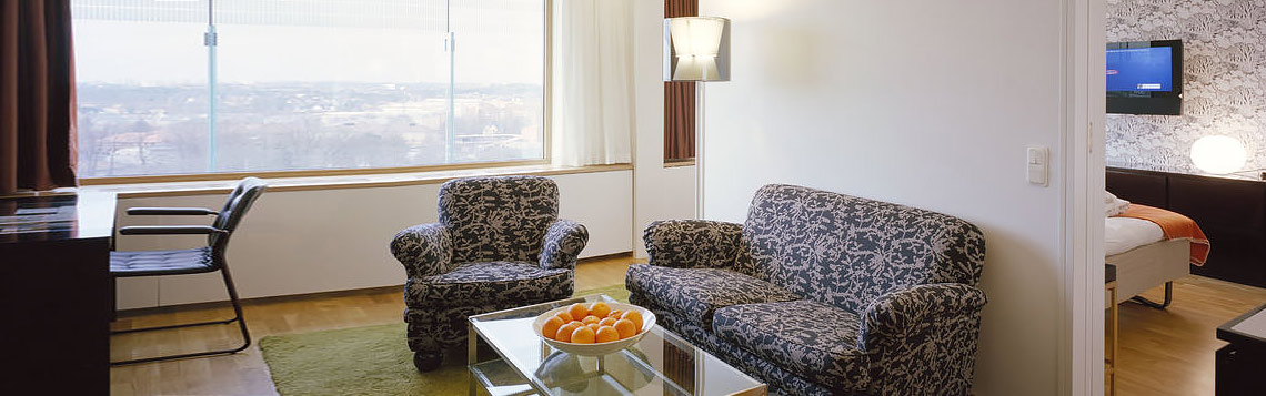 Scandic Talk Hotel Stockholm Sweden Area Information - 