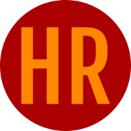 HR logo